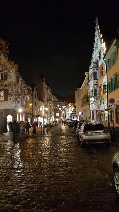 Gite Classe "Le Tilleul" Colmar Exteriör bild